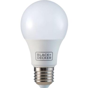 Imagem de Lâmpada LED Bulbo A55 7W 3000K Black+Decker