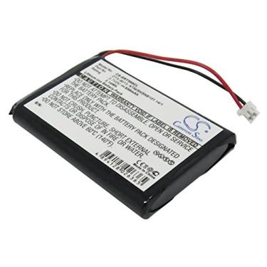 Imagem de 850mAh Telefone sem fio Bateria de substituição, Compatível com DT590,DT5900,DTX-9013