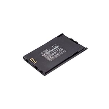 Imagem de 1200mAh Telefone sem fio Bateria de substituição, Compatível com CP-7921,CP-7921G,CP-7921G Unified