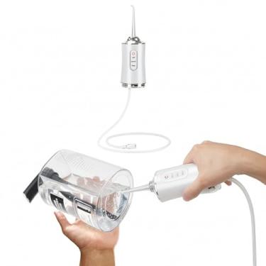 Imagem de Limpador de alta pressão para máquina Ninja Slushie FS301 e FS300-80-120PSI ferramenta de limpeza profunda, remove resíduos de suco e xarope - Acessórios para máquina Ninja Slushie, Plug & Play