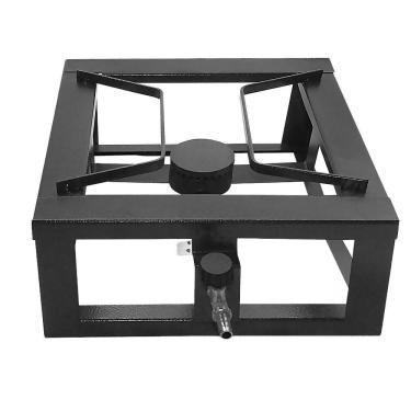 Imagem de Fogão De Mesa 1 Boca 20x20 Mr Fogões