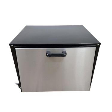 Imagem de Forno Grande 100 Litros Baixa Pressão Com Tampa Inox Cefaz Frg-19