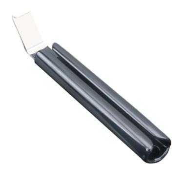 Imagem de Ferramenta de tapume,Ferramenta Zip de tapume - Ferramenta de reparo de revestimento com alça longa antiderrapante,Ferramenta de instalação lateral de casa para instalação e reparo de revestimentos, m