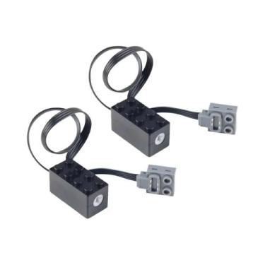 Imagem de Kit De Modificação De Motor Lego S Drive Power Pack Com Bateria De Lít