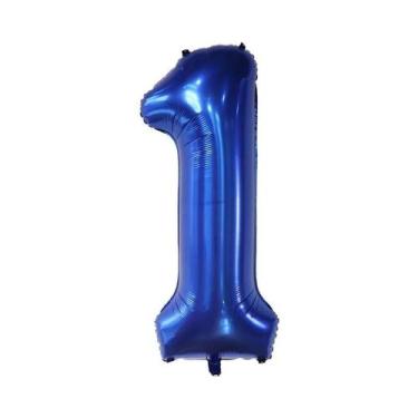 Imagem de Balões De Folha De 40 Polegadas Em Turquesa, Rosa Dourado E Prata Para