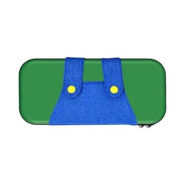 Imagem de Estojo De Transporte Para NS Switch 2 Bolsa Dura Portátil Para Console
