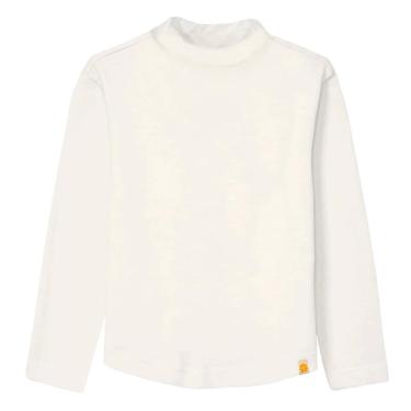 Imagem de Blusa Hering Branco Infantil Menina Slim-Feminino