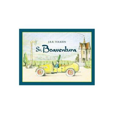 Imagem de Livro - Sr. Boaventura - HarperCollins