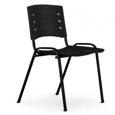 Imagem de Cadeira Fixa Martiflex New Iso Polipropileno 4 pés - N-iso01137pt00