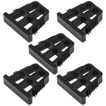 Imagem de Be In Your Mind 5 peças de clipe de para-choque dianteiro traseiro para carro 191807153 compatível com VW Golf Mk2 87-92