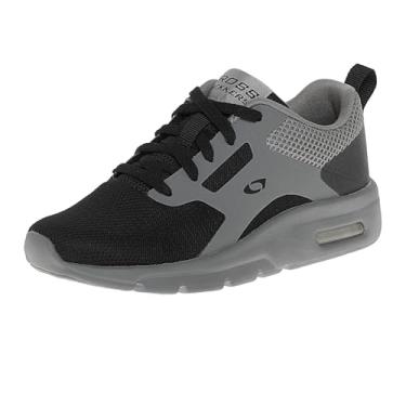 Imagem de Cross Tênis esportivo infantil infantil Trekkers Concur Everyday da Payless, Cinza escuro, 17