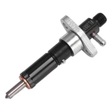 Imagem de GLOGLOW Injetor de Combustível, Feito de Ferro, Bico de Injeção de Combustível de Alta Estabilidade, Modelo 188F para Geradores, Cortadores de Grama e Máquinas Agrícolas