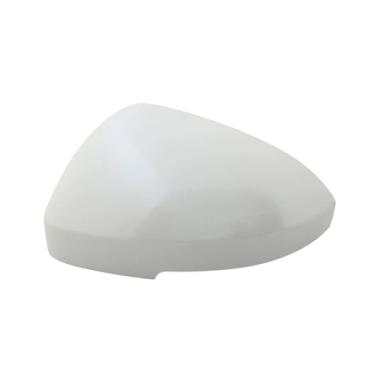 Imagem de Acessórios do carro capa espelho retrovisor habitação Compatível com nissan x-trail 2022 2023 2024 2025(Pearl White Left)