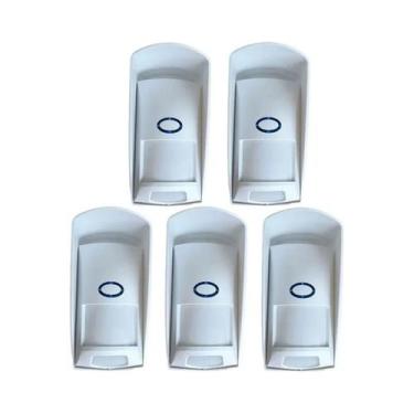 Imagem de Detector Infravermelho Sem Fio À Prova D'água 433MHz De Longo Alcance 