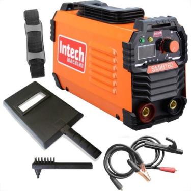 Imagem de Inversora De Solda Intech 160A Bivolt Smib160