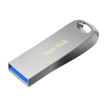 Imagem de Pen Drive Sandisk,256GB, USB Ultra Luxe 3.1 150mb/s