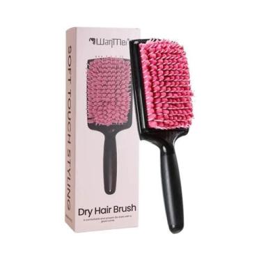 Imagem de Escova De Cabelo Profissional Com Cerdas De Microfibra Absorventes Par