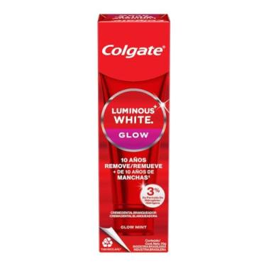 Imagem de Colgate Creme Dental Clareador Luminous White Glow 70g