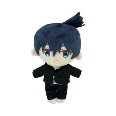 Imagem de Brinquedo De Pelúcia Pochita De 20CM Do Anime Chainsaw Man, Boneco Mac