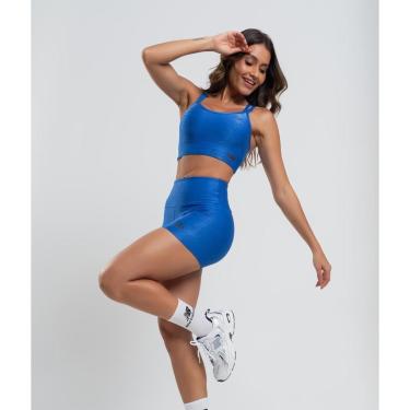 Imagem de Short Salvatore Fashion Suplex Wonder Gloss Feminino-Feminino