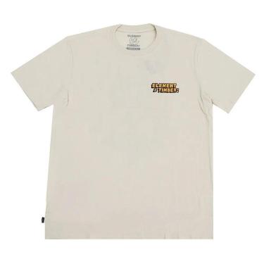 Imagem de Camiseta Element Leader Of The Lost SM25 Masculina-Masculino