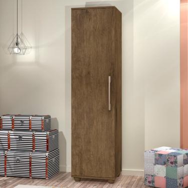 Imagem de Armário Multiuso 1 Porta com Pés Sofia JeA Móveis