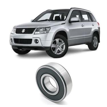 Imagem de Rolamento Eixo Volante Motor Suzuki Grand Vitara de 2008 até 2015 - HG