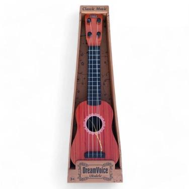 Imagem de Violão Infantil Ukulele Dream Voice Sortido Domni