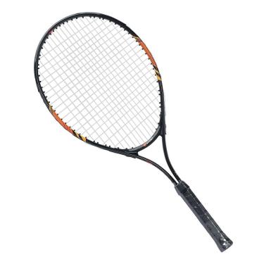Imagem de Raquete de Tênis Hyper X Blade 25 Preta e Laranja-Unissex