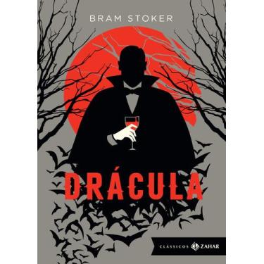 Imagem de Livro - Drácula: edição bolso de luxo