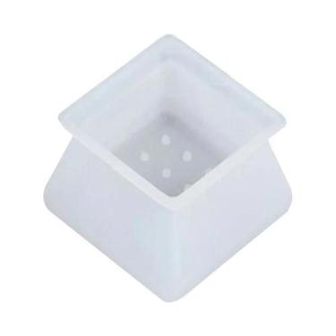 Imagem de Protetores De Silicone Antiderrapantes Para Pés De Cadeira E Mesa, Alm