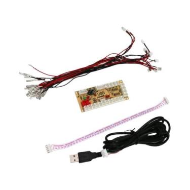 Imagem de Cabo Encoder USB Para PC, Raspberry Pi, TV Box, Controle De Botão E Jo