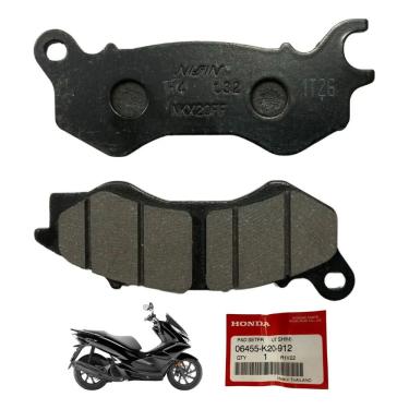 Imagem de Honda PCX 150 Pastilha Freio Dianteiro Genuíno
