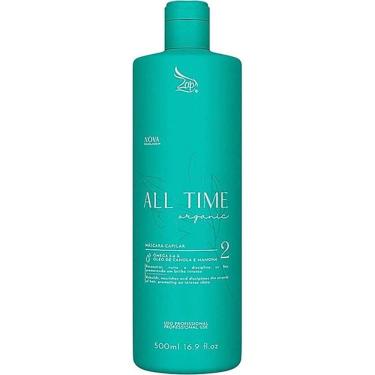 Imagem de Zap All Time Organic - Escova Progressiva Sem Formol 500ml