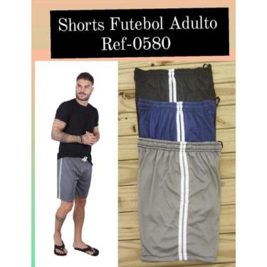 Imagem de Calção Helanquinha Futebol - Anhaia