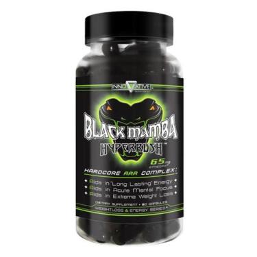 Imagem de Black_Mamba 90 Cápsulas Innova tive Labs