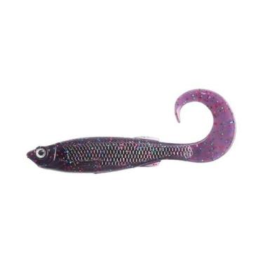 Imagem de Isca Artificial Macia 3D Com Olhos De 5cm E 6.5cm, Modelo Supercontine