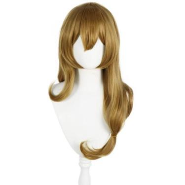 Imagem de Traje de cosplay Genshin Impacts Lisa Anime Party Synthetic - taiyuank