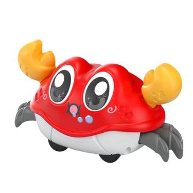 Imagem de Simulação infantil de brinquedo Running Crab Shape - Gloome Store
