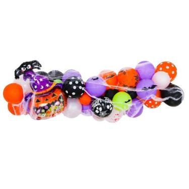 Imagem de Conjunto de balões de Halloween faça você mesmo, balões, con - Gloome 