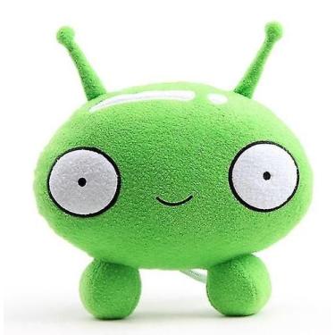 Imagem de Camiseta Shxx de 25 cm Final Space Green Moon Cake Moon Cake - Gloome 