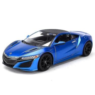 Imagem de Carro modelo colecionável 1:24 Sports Car Die Cast Vehicle - Gloome St