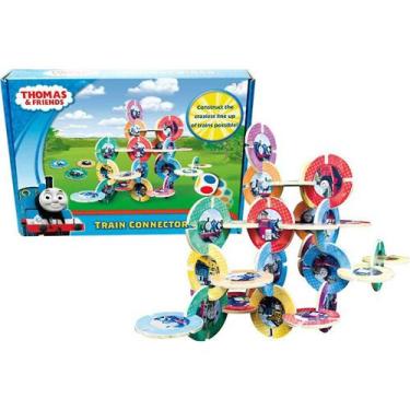 Imagem de Jogo Thomas & Friends Train Connector +3 anos - Gloome Store
