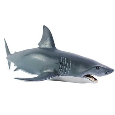 Imagem de Brinquedo educativo Animal Model Shark para crianças - Gloome Store