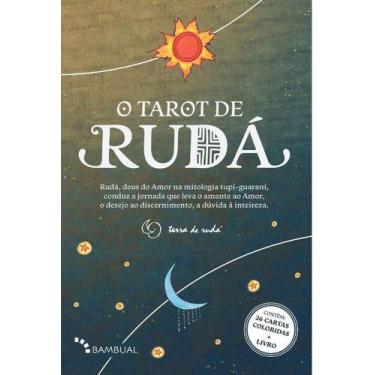 Imagem de Livro - Tarot de Rudá