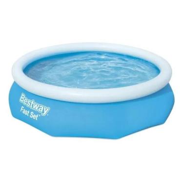 Imagem de Piscina Redonda Inflavel 3.638L 305X76Cm - Bestway