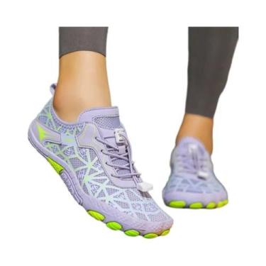 Imagem de Sapatos Aquáticos Unissex De Secagem Rápida E Respiráveis Para Homens 