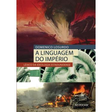 Imagem de Livro - A linguagem do império