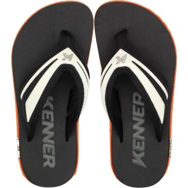 Imagem de Sandália de Dedo Kenner Kivah New Force Tratorado Robusto Masculina-Masculino