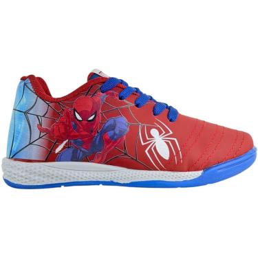 Imagem de Chuteira Infantil Marvel Hulk - Aranha Herois Original-Masculino